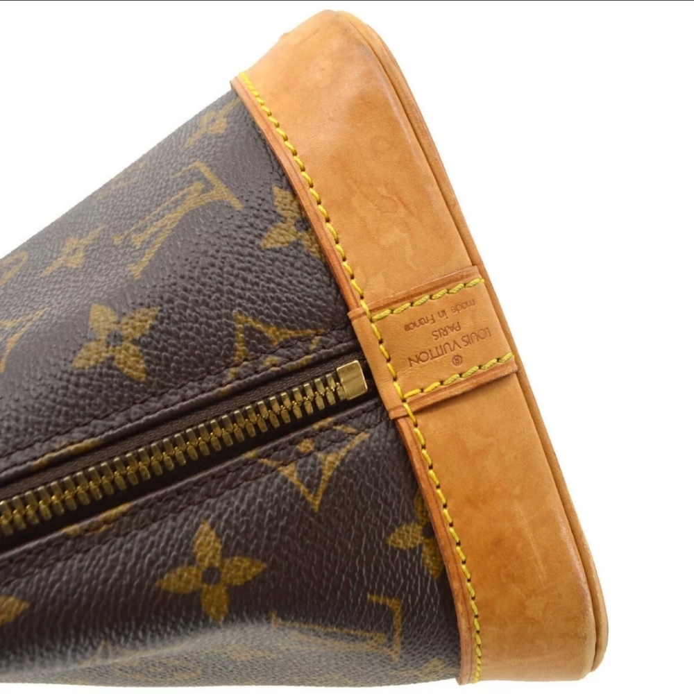 EUC Louis VUITTON Vintage Alma PM Shoulder Bag Tote Handbag Purse - Picture 4 of 8